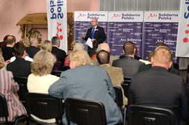 Kowszyński kandydatem Solidarnej Polski