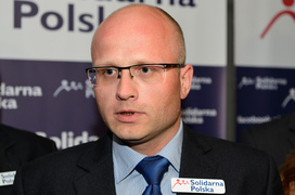 Kowszyński kandydatem Solidarnej Polski