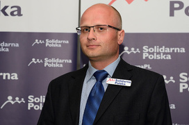 Kowszyński kandydatem Solidarnej Polski