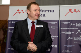 Kowszyński kandydatem Solidarnej Polski