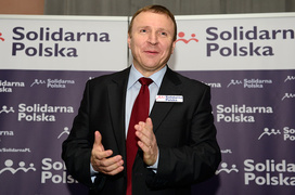 Kowszyński kandydatem Solidarnej Polski