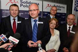 Kowszyński kandydatem Solidarnej Polski