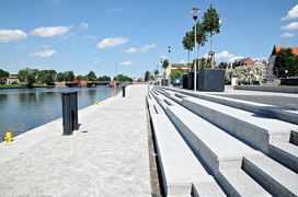 Bulwar, jakiego nie znacie