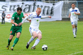 Drugie z rzędu zwycięstwo Olimpii (piłka nożna)