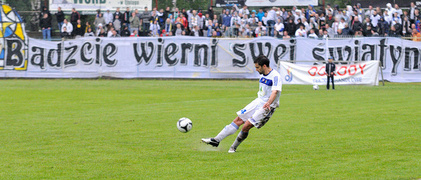 Drugie z rzędu zwycięstwo Olimpii (piłka nożna)