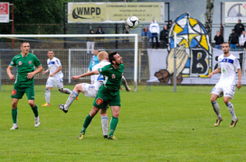 Drugie z rzędu zwycięstwo Olimpii (piłka nożna)