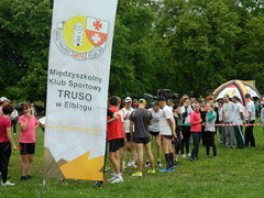 Jak „Polska Biega” to Elbląg też