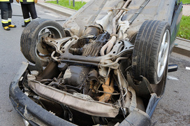 Dachowanie na Traugutta