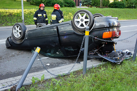 Dachowanie na Traugutta