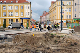 Uwaga! Jedzie tramwaj!