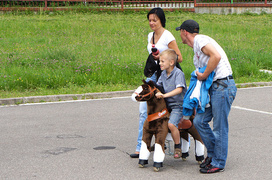 Z pomocą chorym dzieciom