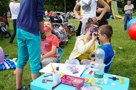 Z pomocą chorym dzieciom