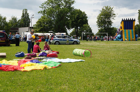 Z pomocą chorym dzieciom