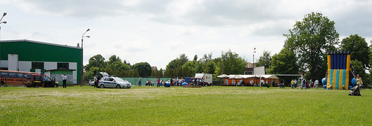 Z pomocą chorym dzieciom