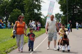 Z pomocą chorym dzieciom
