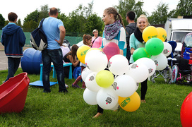 Z pomocą chorym dzieciom