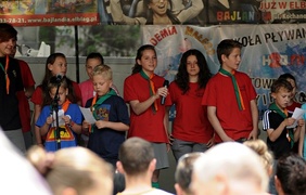 Urodziny pod znakiem piegów