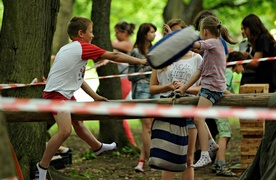 Urodziny pod znakiem piegów
