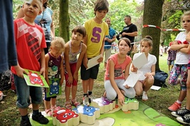 Urodziny pod znakiem piegów