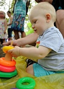 Urodziny pod znakiem piegów