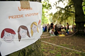 Urodziny pod znakiem piegów