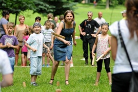 Urodziny pod znakiem piegów