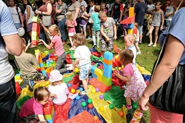 Urodziny pod znakiem piegów