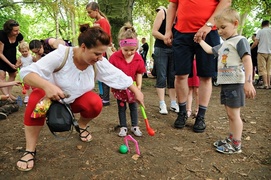 Urodziny pod znakiem piegów