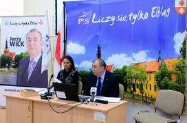 Najważniejsza jest zmiana wizerunku władz