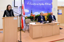 Najważniejsza jest zmiana wizerunku władz