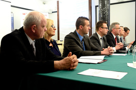 Pomysł na miasteczko szkolne, pomysł na szpitale