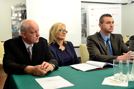 Pomysł na miasteczko szkolne, pomysł na szpitale