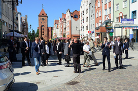 Przekop Mierzei w Sejmie