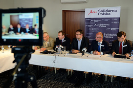 Przekop Mierzei w Sejmie