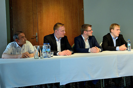 Przekop Mierzei w Sejmie