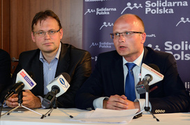 Przekop Mierzei w Sejmie