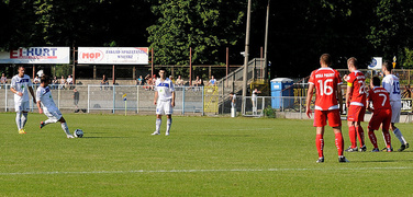 Remis Olimpii z Wisłą (piłka nożna)