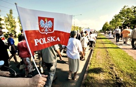 Aby bronić Telewizji Trwam