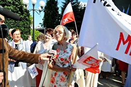 Aby bronić Telewizji Trwam