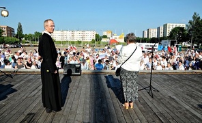 Aby bronić Telewizji Trwam