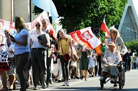 Aby bronić Telewizji Trwam