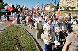 Aby bronić Telewizji Trwam