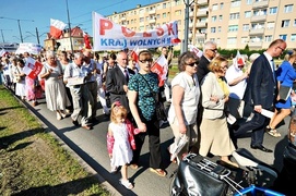 Aby bronić Telewizji Trwam
