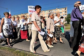 Aby bronić Telewizji Trwam