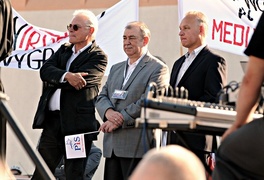 Aby bronić Telewizji Trwam