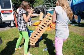 Festyn pod harcerskimi żaglami