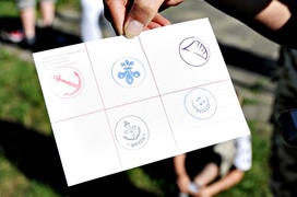 Festyn pod harcerskimi żaglami