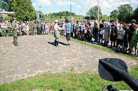 Festyn pod harcerskimi żaglami