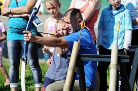 Festyn pod harcerskimi żaglami