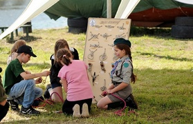 Festyn pod harcerskimi żaglami